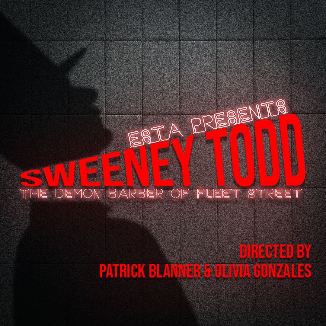 ATTEND THE TALE! Tonight at 7:30pm in the LT! 🔪💈