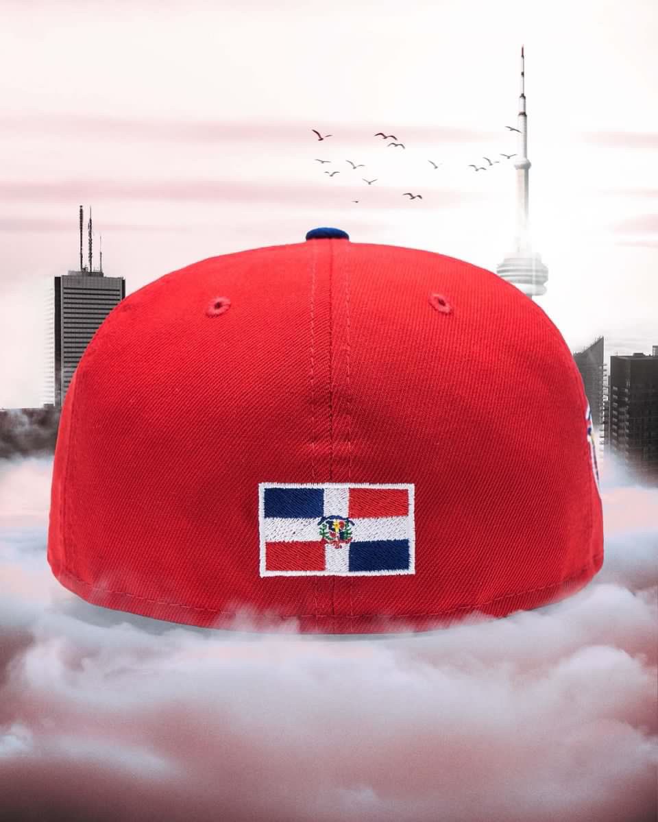 TheSinCereLife's tweet photo. Dropping Tomorrow, April 29th @ 12:00pm on @stylldoinit
Numero Uno ☝🏾
Paying homage to a Toronto Blue Jays legend, Tony Fernández 🙏🏾🇩🇴
#styll #toronto #bluejays #tonyfernández #the6collection #DR #dominicanrepublic #greenuv #greenbottom https://t.co/DtaYMwyMIx