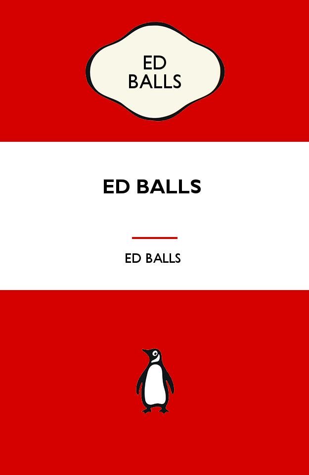 Happy Ed Balls day to all who celebrate! #EdBallsDay