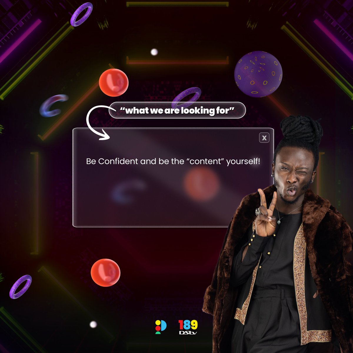 popcentraltv's tweet photo. Central Cast 23’ 

We are on a search for presenters who are confident &amp; are “content” to blow us away.

All you have to do is:
💡Sign up with the link in the bio
💡Upload a 2 mins video, hosting a pop show and tag us.
Entry closes 7th May 2023

#tvpresenter #presentersearch https://t.co/C7LKXCiVJd