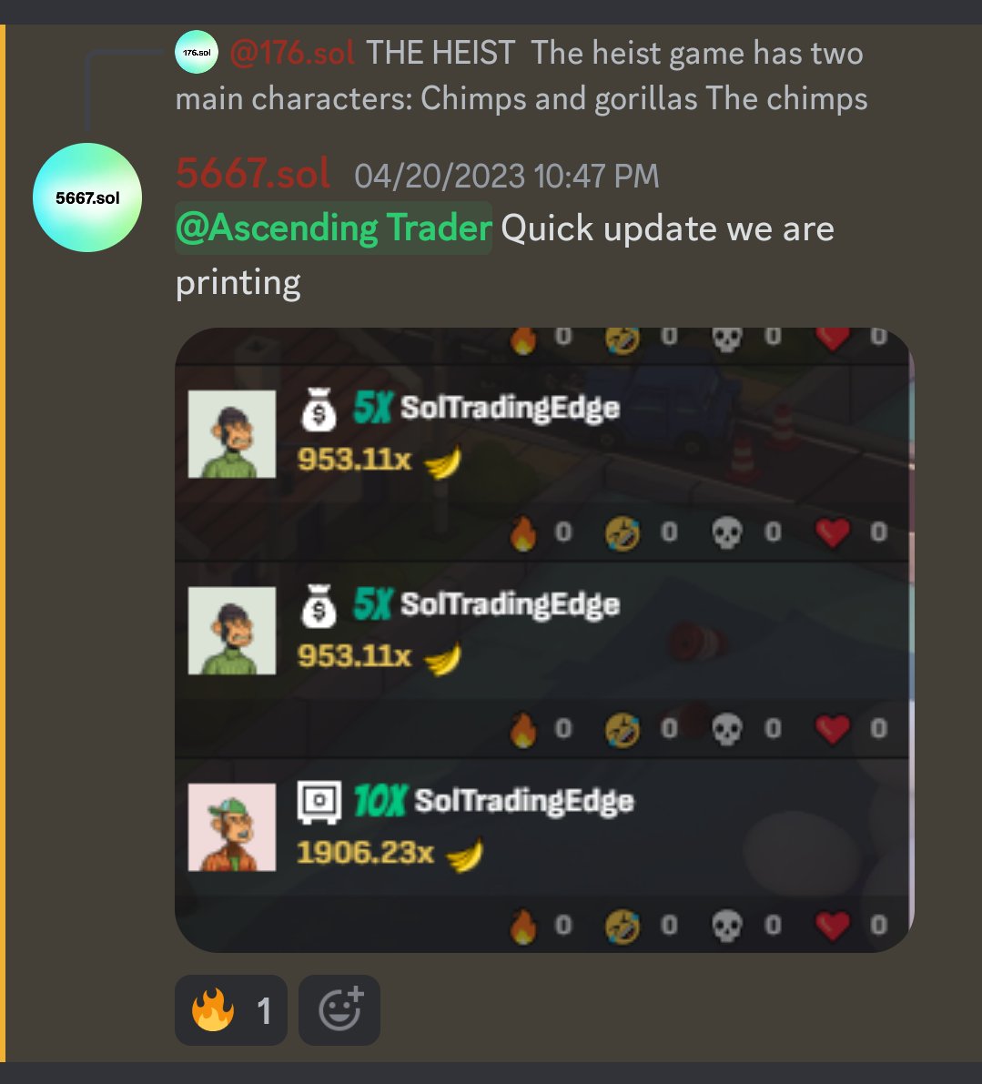 Ghollum_SOL's tweet photo. Join the most formidable trading community around and start making easy money with this dao. Their  tools are unparalleled, making it an excellent opportunity to maximize your earnings potential. Don't miss out on this chance to become part of a successful fam @SolTradingEdge https://t.co/skkAXZlCXD