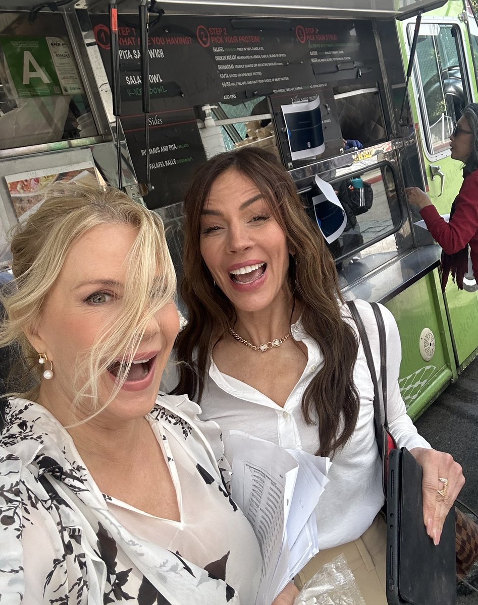 Congrats to <a href="/KristaAllenXO/">Krista</a> on her Emmy nom!! 👏🏻👏🏻👏🏻👏🏻💃💃💃🥰🥰