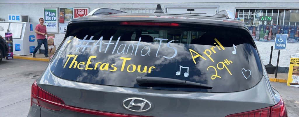 fcktheptrrchy's tweet photo. WHO ELSE IS GOING #AtlantaTSTheErasTour https://t.co/MtOL00LkWE