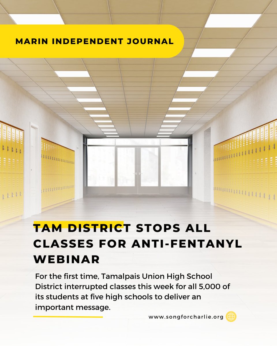 “We have never stopped classes before, district wide, to do this type of education,” said Jessica Colvin, wellness director. “This is very exciting, and we feel it is very important.” bayareane.ws/3NlFZmM