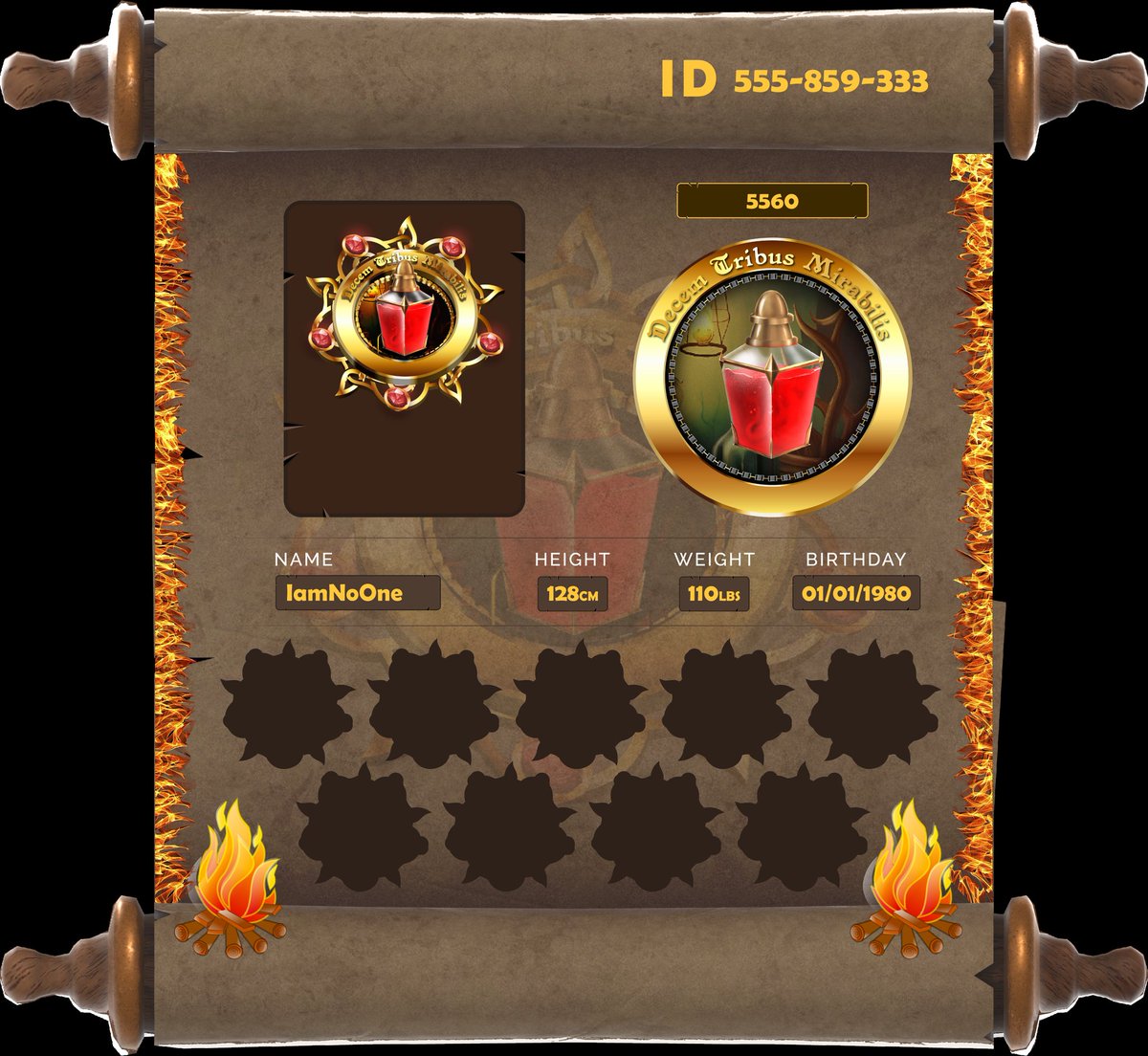 dab_cash's tweet photo. Consumable nfts are here 
Get yours 
The Passage Parchment serves as both a form of identification and a magical document for tracking the bearer's travel and battles.
https://t.co/YB4Qd92Dlj 
#story
#comsumablenft https://t.co/pFZq8PfxAJ