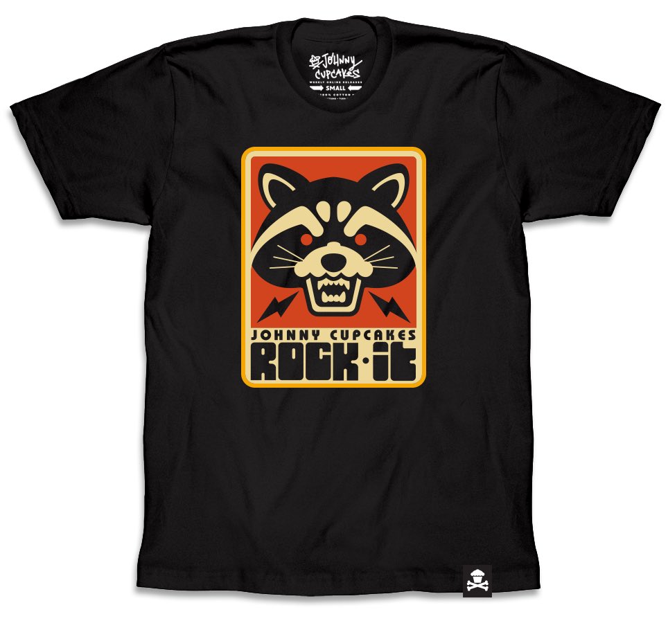 JohnnyCupcakes's tweet photo. RT Gift card giveaway! ::Like, follow, &amp; RT:: Random winner to be DM’d next week!

SHOP NOW https://t.co/P4j6UWNswm

For a limited time, this culinary parody is available now! ——> T-shirts adult S-5XL + stickers!

#retrogamer #retrocollective #comics #comicbooks #johnnycupcakes https://t.co/HXdFiKDdCd