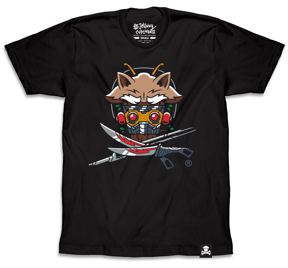 JohnnyCupcakes's tweet photo. RT Gift card giveaway! ::Like, follow, &amp; RT:: Random winner to be DM’d next week!

SHOP NOW https://t.co/P4j6UWNswm

For a limited time, this culinary parody is available now! ——> T-shirts adult S-5XL + stickers!

#retrogamer #retrocollective #comics #comicbooks #johnnycupcakes https://t.co/HXdFiKDdCd