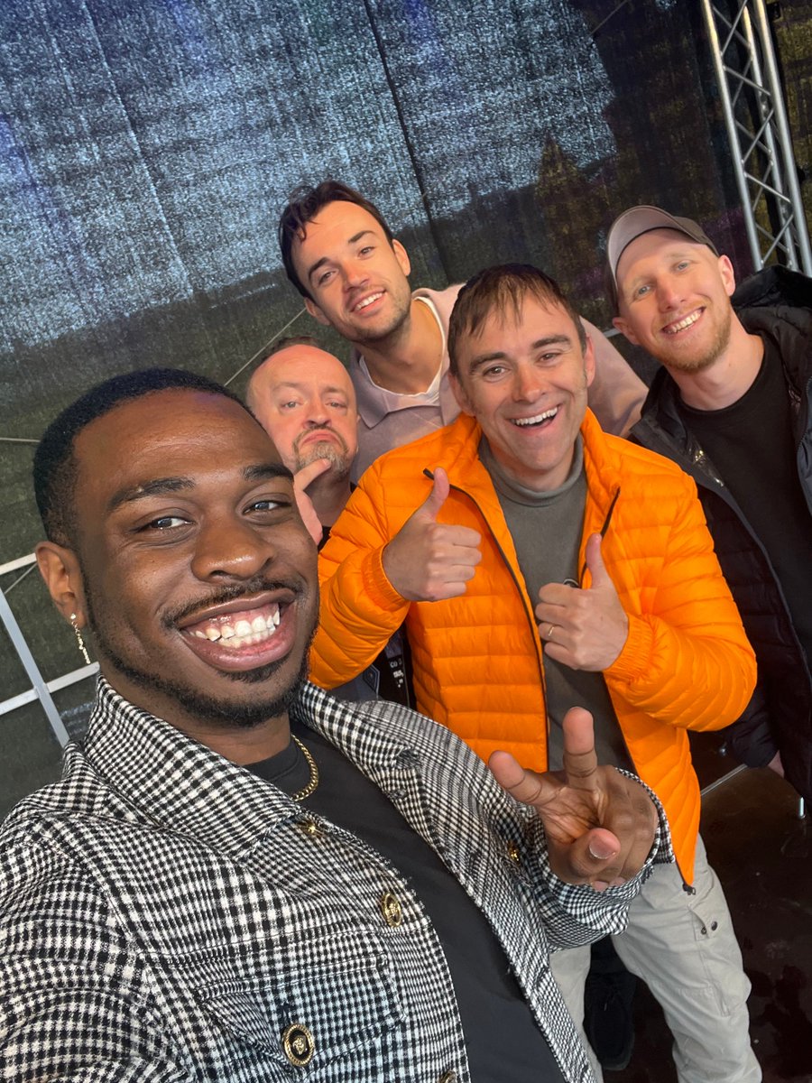 Our CEO &amp; The Blair Project Founder was a guest speaker at <a href="/FullyChargedShw/">@FullyChargedShw</a> discussing the rise in electric car conversions in business🌎

Fantastic to be joined by <a href="/JackScarlett17/">Jack Scarlett</a>, @electricclassiccars, <a href="/FelltenSystems/">Fellten</a> and @4Kpodcast!

#thefaradaybatterychallenge