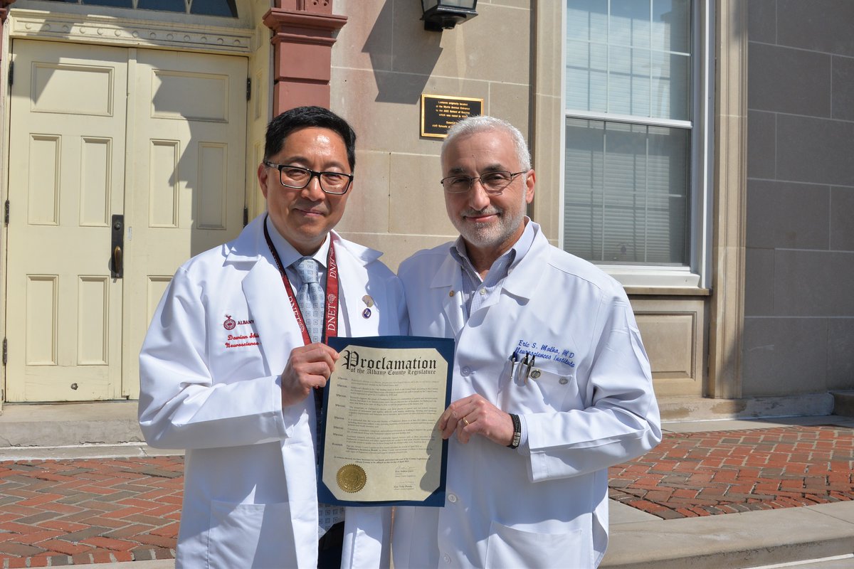 Albany Med Health System tweet media