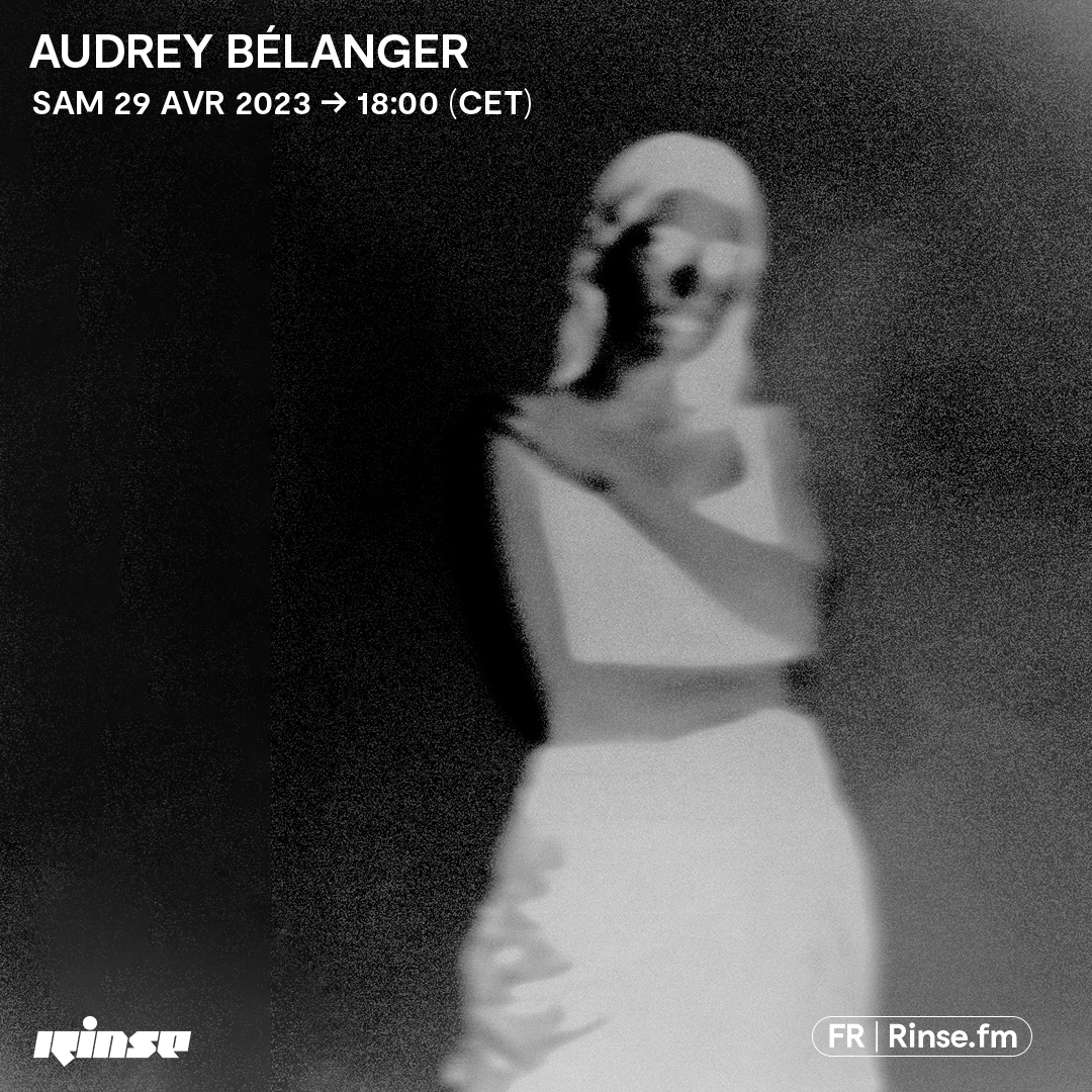 Il est 17h !

Deuxième heure de #DeLaGroove qui invite #StacyKidd !

Ensuite vous êtes avec #AudreyBélanger !

🎶
rinse.fr/podcasts/

#verrouillé 🔒 rinse.fr/player