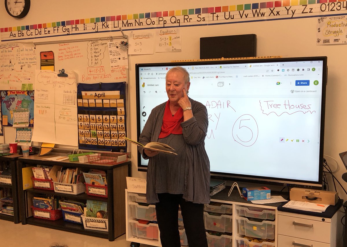 teaching spring haiku
most happy educator
second graders shine
Poet-in-Residence: This year's a wrap at Concord Magnet School! I'm looking forward to bringing the program to the Bridgeport Public Schools in May. Shout out to <a href="/SilvermineArts/">Silvermine Arts Center</a> Outreach Program and its amazing staff!