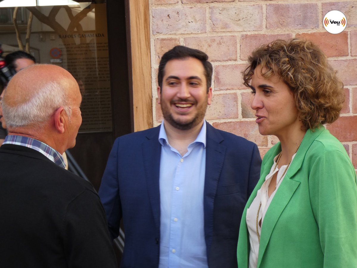 Presentació d'aquesta tarda del candidat del Partit Popular a l'alcaldia de Mataró, Cristian Escribano a la Nau Gaudí
@Escribano_R  @PP_Mataro #Mataró