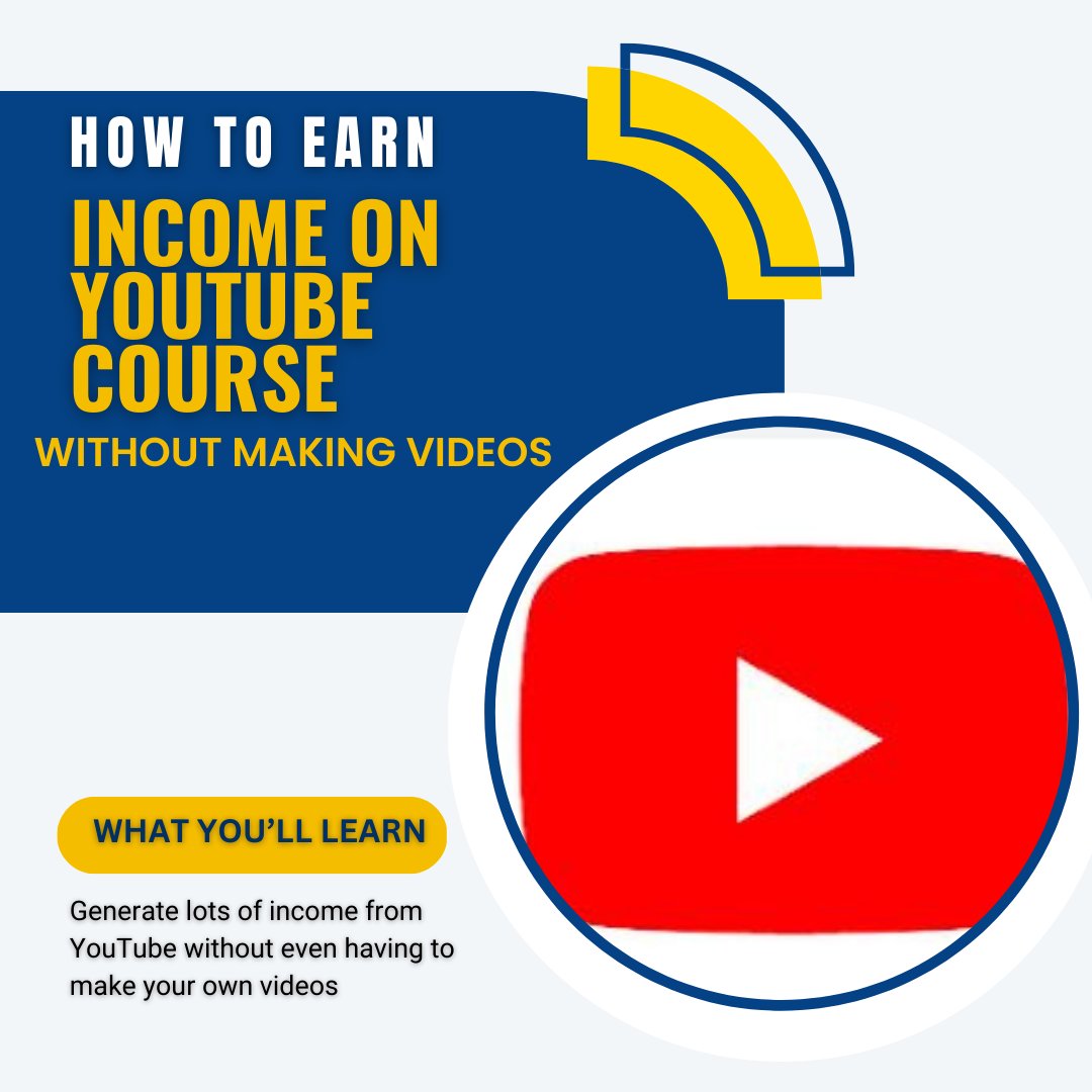 emay_smith's tweet photo. Generate lots of income from YouTube without even having to make your own videos.
I have two YouTube channels I do this with, and each one brings in about $200-300 a day 
In this course, I show you 2 secrets 10X.

Learn More
https://t.co/eYwfIllrHz
#SUGA_AgustD_TOUR https://t.co/xsFwRy5ftg