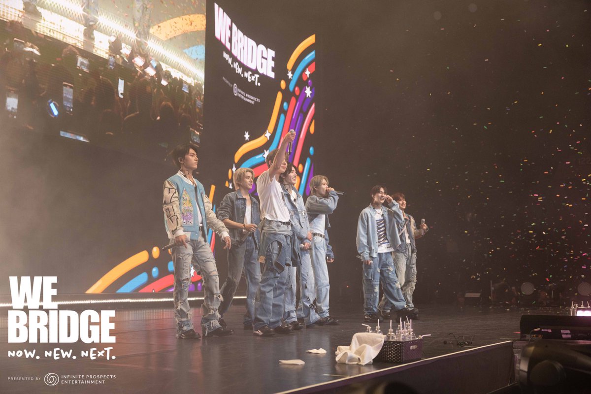 Infinite Prospects Entertainment tweet media