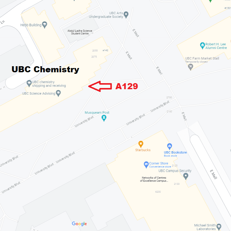 Our anonymous drop box is NOW OPEN! Getting your drugs scanned on campus is now easier than ever. The drop box is located in front of room A129 in Chemistry A Block, right across from the UBC Bookstore. 

#harmreduction #drugchecking #hplc #accessible #timely #reliable #safe #ubc