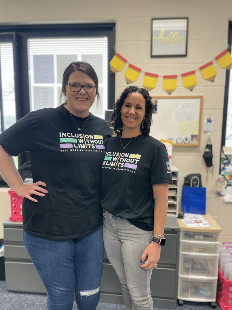 Join us this weekend for the Best Buddies Friendship Walk <a href="/BestBuddiesOhio/">Best Buddies in Ohio</a>