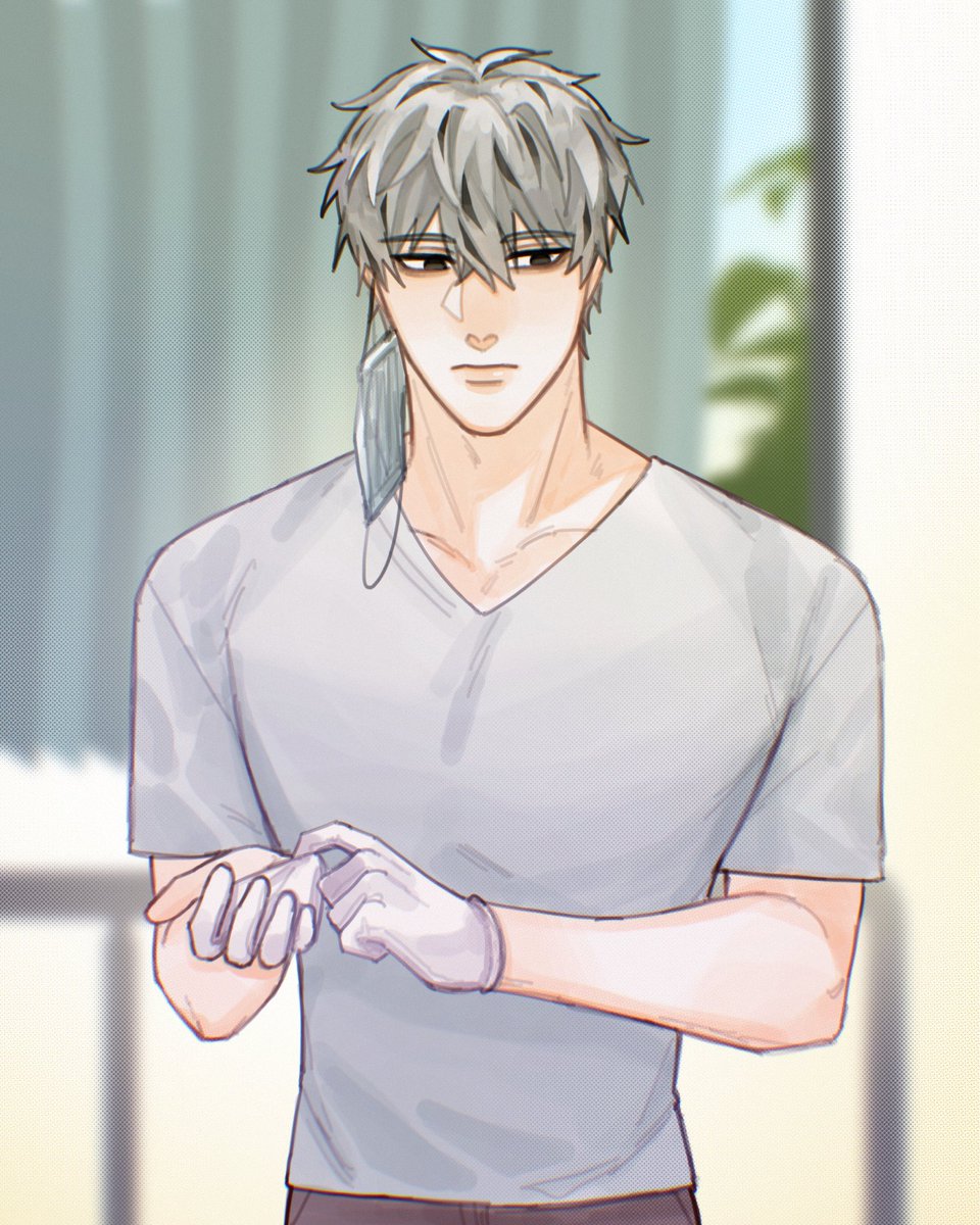 Hakuen🚬 (ไม่ต่อss3🦥) tweet media