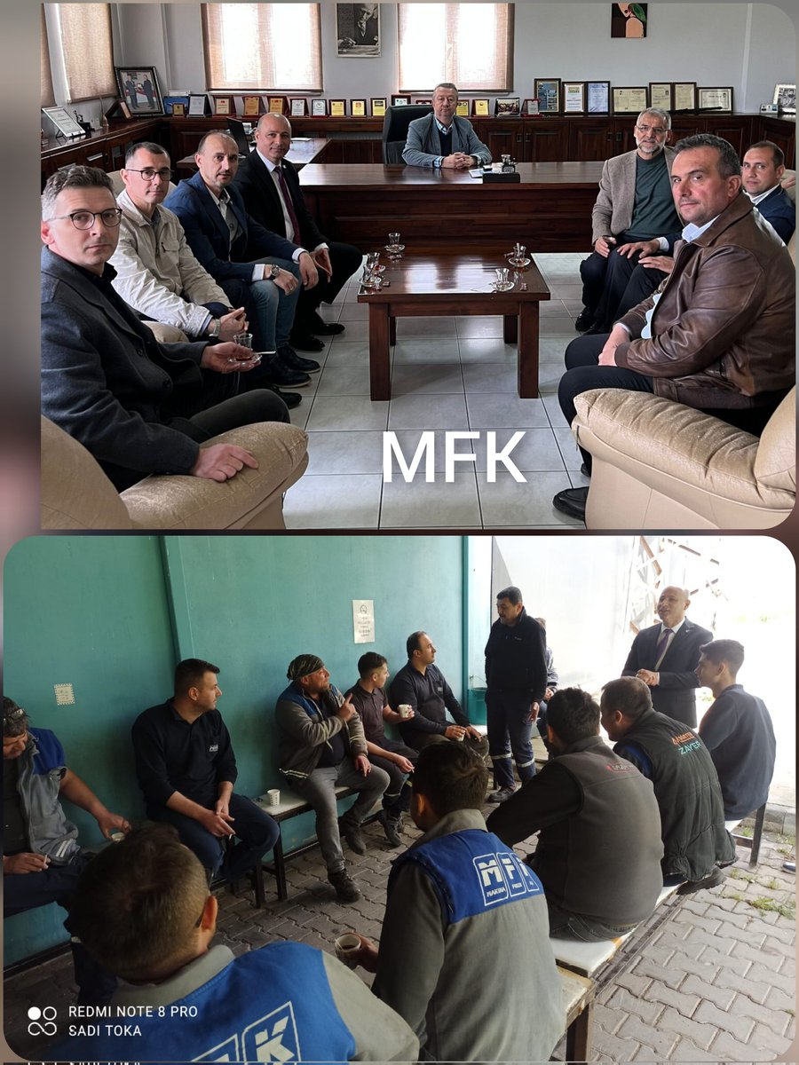 refah_yenisehir's tweet photo. Bugün Bursa 2.Bölge millet vekili adayımız Ümit YILGIN ile Yenişehir #MFK fabrikamızın işveren ve işçileri ile beraber olduk. kademeli emeklilik sorunlarını not aldık.
İşçi ve emekçimizin gelir seviseyini artırmak için biz #Varız Halkımız Refah'sa yapar Diyor @refah_yenisehir https://t.co/wE8UQFaSrB