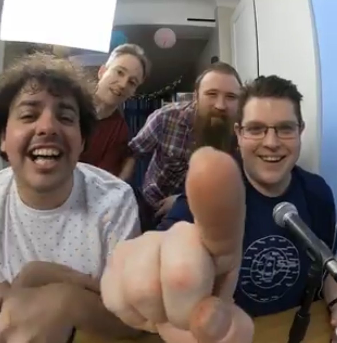 garybrannan's tweet photo. You’re with your girlfriend and you see these 4 ALPHA MALES

What the fuck can you do? https://t.co/yK0BefVnDG