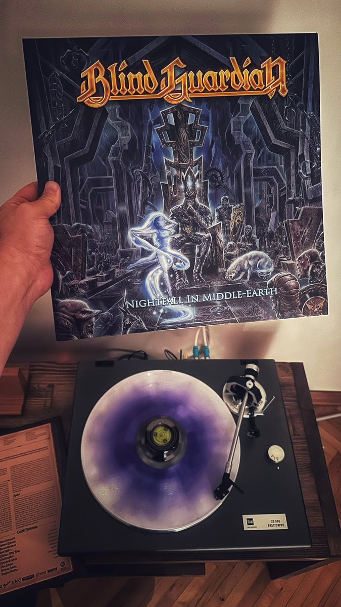 chnysl's tweet photo. Hobbit metal forever ulannn
#BlindGuardian #NightfallinMiddleEarth #NowPlaying https://t.co/g1lLEafqVX