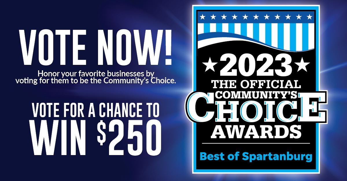 CandidInspect's tweet photo. Only one more day to show your support! Voting ends tomorrow for the @wearecandid Home Inspection Company in the 2023 Best of the Best Spartanburg contest. Help us stay on top by clicking "Candid" at https://t.co/4DZSyM2VKd #wearecandid https://t.co/0OY0Da1rfT