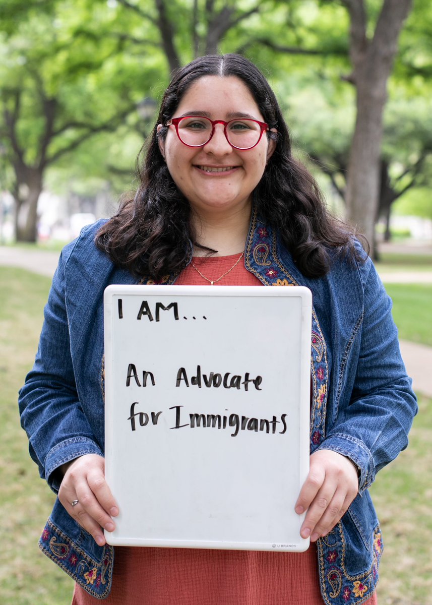 It’s that time of year to celebrate our seniors!🌟 We’re kicking off senior spotlights with Alba Salcido-Diaz, a Human Rights and Spanish double-major. Congratulations, Alba!