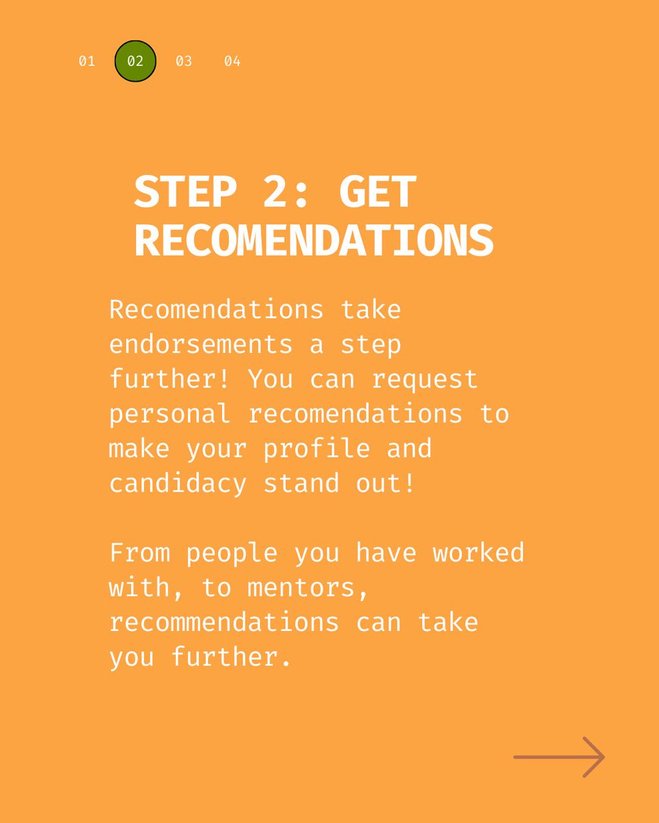 commcsulb's tweet image. Today we would like to highlight 3 different ways for you to COMMplete your Linkedin profile! 📝✔️

#CSULB #CSULBCOMM #COMMstudies #COMMPleteyourlinkedin #LinkedInTips