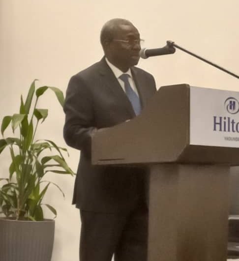 Clôture des travaux sur une note de satisfécit  par le ministre de l'élevage des pêches et industries animales.
 #PeaJeunes #agriculture #entrepreneurs