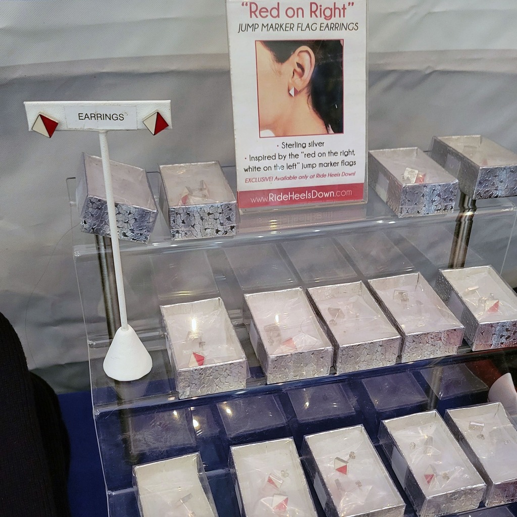 Ride Heels Down tweet media