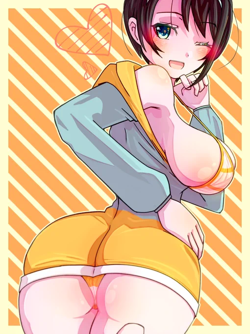 #プロテインザスバル 「こっちこっち!」