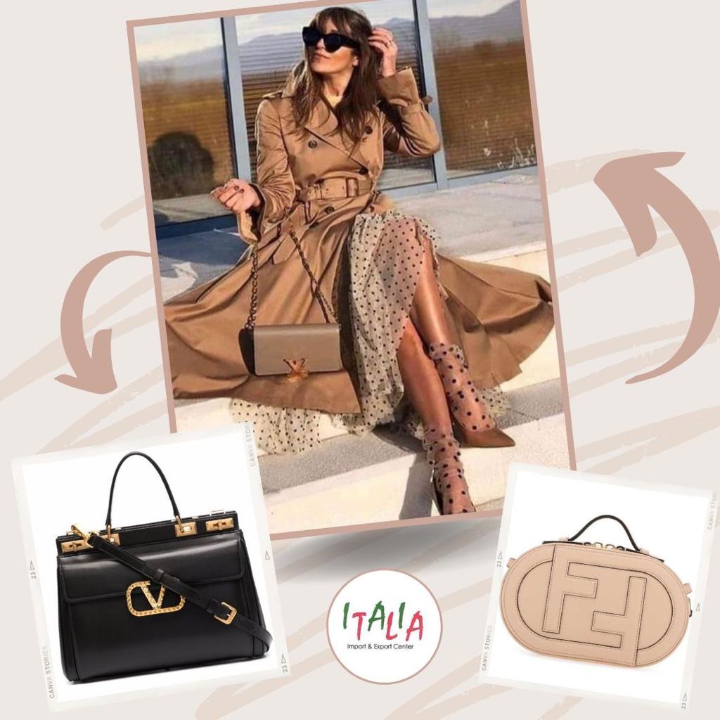 “Pure, intense emotions. It’s not about design. It’s about feelings.” — Alber Elbaz.
ebay.com/str/italiaimpo…
👜It’s time for SOME AMAZING BAGS!
#miumiu #chanelbag #dior #manoloblahnik #balmainparis #delvauxbags #valentinobeautypure #givenchy #jimmychoo #LV #balenciaga #philliplim