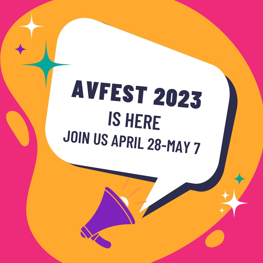 TrueWestFilm's tweet photo. π¬ AVFest's 9th annual Film Festival is finally here, and we couldn't be more excited! From April 28 to May 7, immerse yourself in the world of cinema and engage with talented filmmakers. Get your tickets here οΏ½οΏ½οΏ½ https://t.co/qBtzr9v7Ru
#AVFest23 #AVFilm #FilmFestival https://t.co/s2KrB3zySD