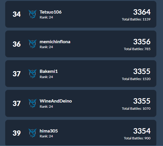 Bakemiii tweet media