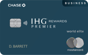 USCreditCard's tweet photo. IHG® Rewards Premier Business Credit Card Review (2023.4 Update: 165k Offer) https://t.co/qV43FaWnmp https://t.co/KF7Z6p1FGn