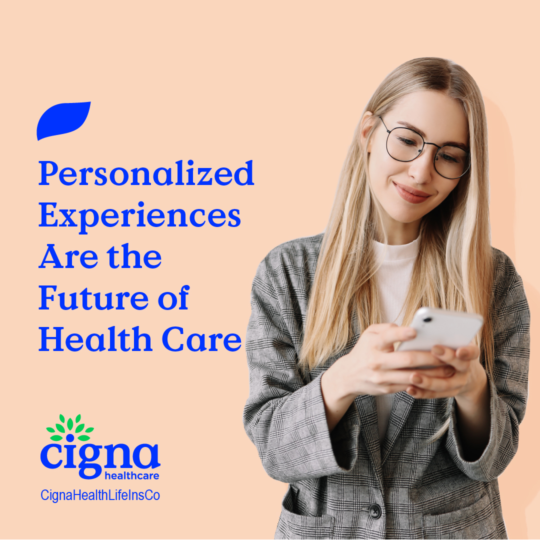 Personalized health care can improve health outcomes and reduce overall costs💰. See exactly what personalized health care looks like. hedis-cigna.com/3VdMNF0