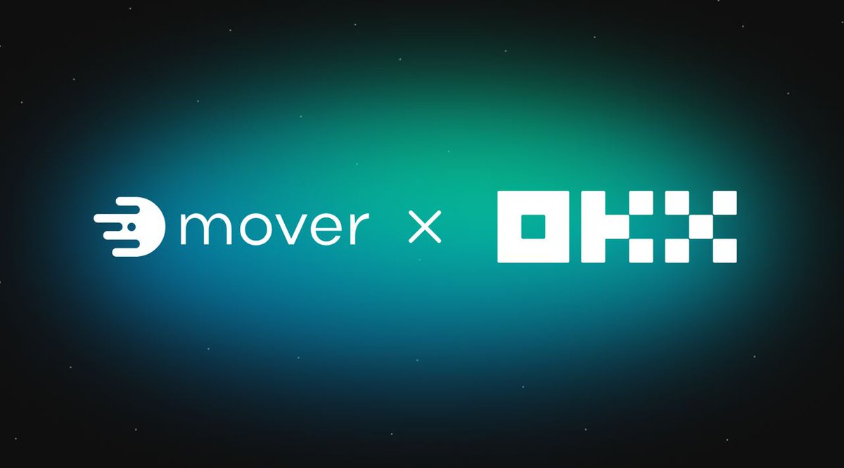 📢 Exciting news!

We are thrilled to announce our integration with @okxweb3 wallet.

We are committed to delivering innovative solutions for the one who looking for the best bridging experience in web3 with:

1️⃣Multi-chain support
2️⃣Advanced security features