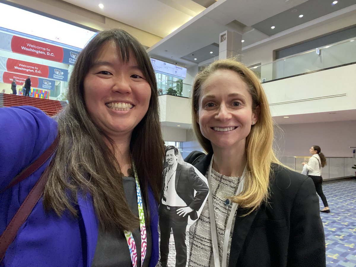 STangGirdwood's tweet photo. #flatTchou (aka @TchouMd) has officially made it to #PAS2023.
You’ll find him at some of the presentations, workshops and award ceremonies throughout the @PASMeeting!
Thanks @jillianmcotter for presenting on his behalf later today! https://t.co/hS99HGtwlE