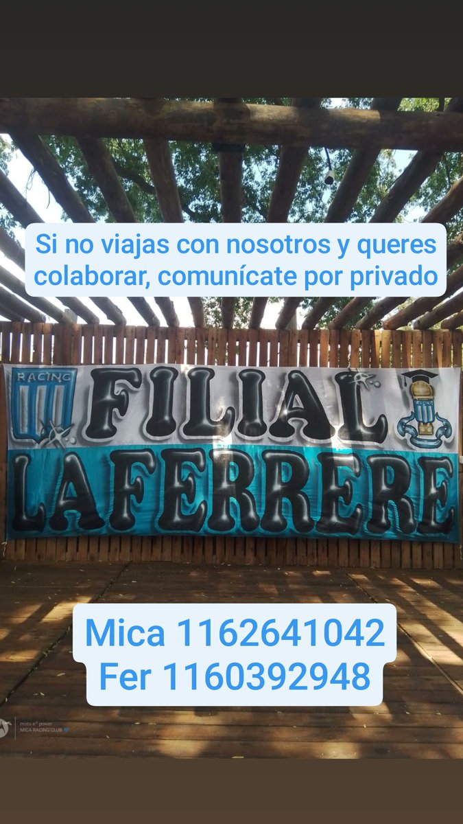 Racing Filial Laferrere (@filiallaferrere) on Twitter photo 