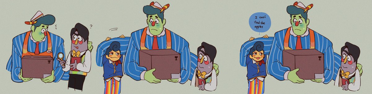 Trà Chiu🍵 (COMMS CLOSED) tweet media