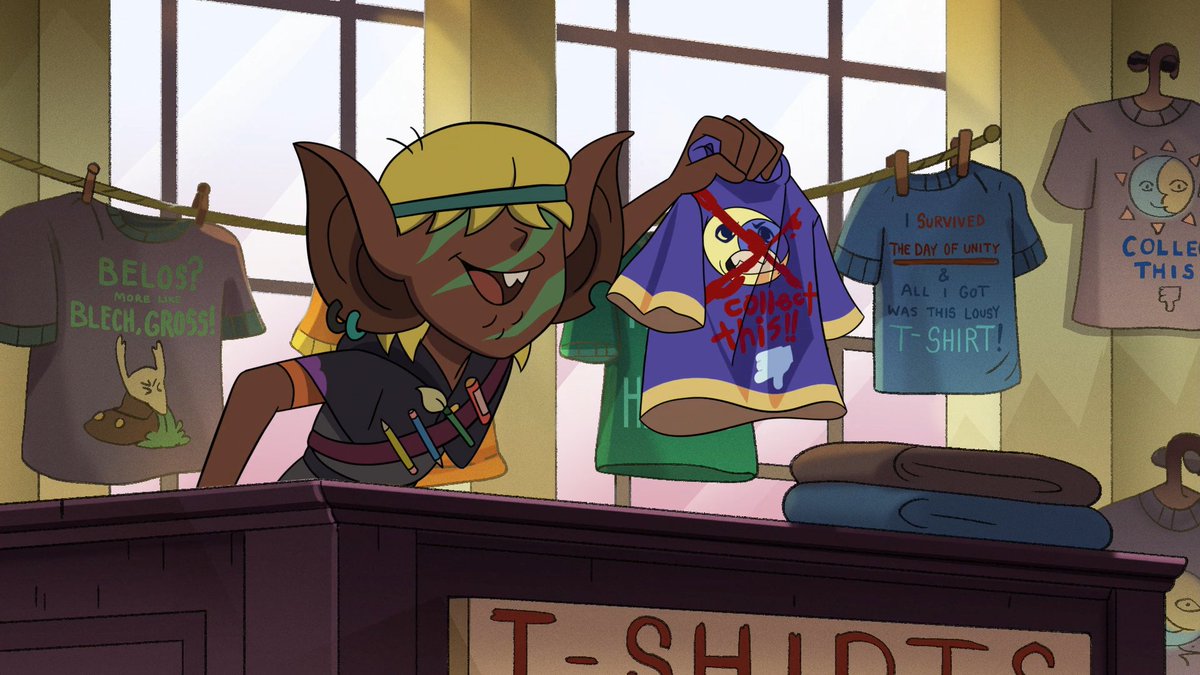 The Owl House's Wordplay of the Day on Twitter "The Owl House's Wordplay of the Day is from one