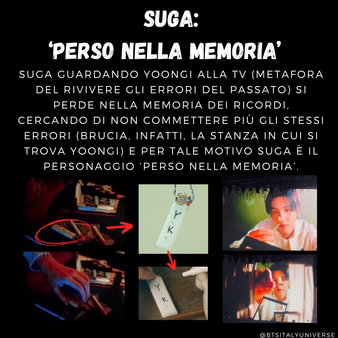 BtsItalyUni's tweet photo. 🇮🇹LE TRE PERSONALITÀ DI MIN YOONGI!!!
E voi che ne pensate di queste teorie?! 

#AgustD_SUGA_Tour 
#SUGA_AgustD_TOUR_in_NY #AgustD #SUGA #yonngi #MinYoongi #D_Day 
#BTS #방탄소년단 #nam #namjoon #kimnamjoon #rm #jin #seokjin #kimseokjin #hobi #jhope #hoseok #junghoseok #jimin #v https://t.co/asHGy4w6GJ