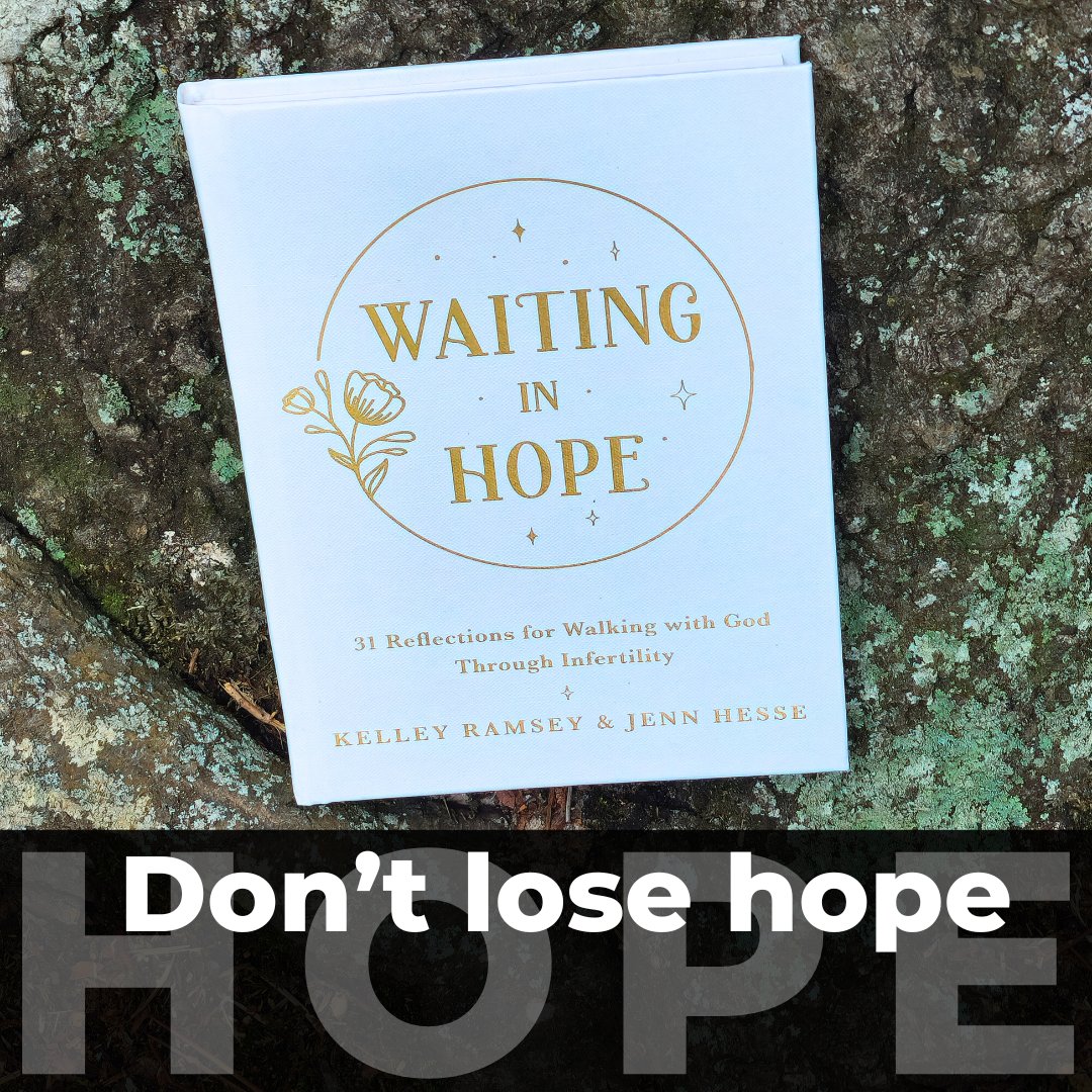 chachafance's tweet photo. Waiting in Hope Ministries offers support & resources for those struggling w/ infertility through their book "Waiting in Hope," online communities, counseling & spiritual guidance. #waitinginhope #infertilityawareness #ivf #infertility #infertilityjourney
https://t.co/HLWc1Nacn5 https://t.co/75Y8EBCtKC
