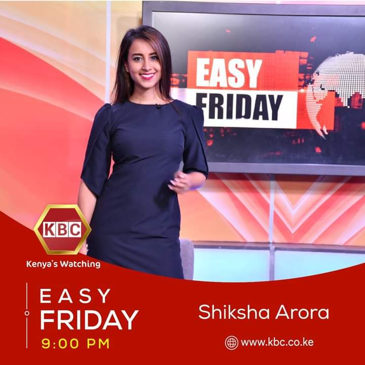 kbcnational's tweet image. [COMING UP] Latest news updates on #EasyFriday
#KBCniYetu