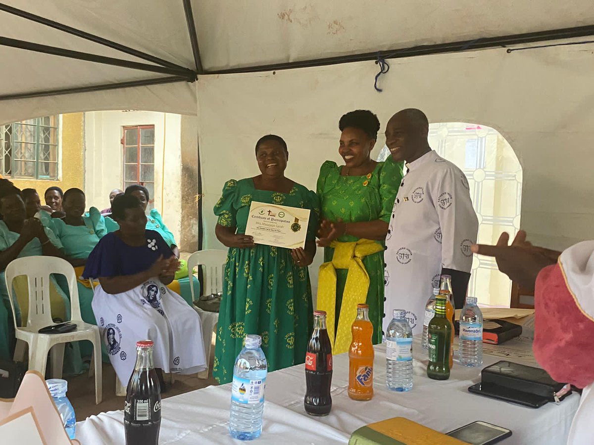Bishop Samuel Chapel together with FOCAGIFO on 21st Anniversary Celebration 27th.4.2023 at FOCAGIFO grounds. This was graced by Canon,Parish Priests and Friends from USA. Award of 22 certificates of the Easter Season Mission" Christian Call &amp; Duty For Peace" .
