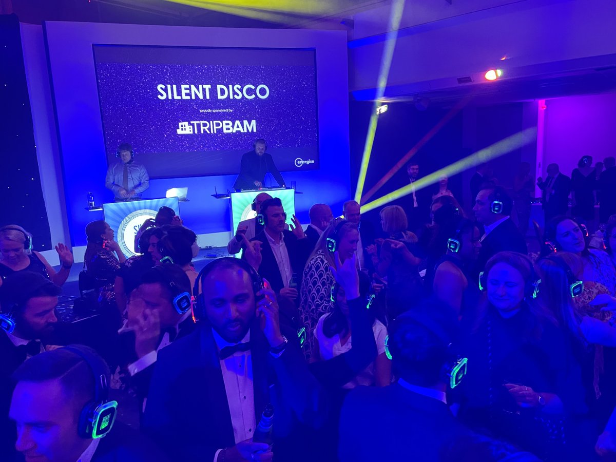 Did you miss the #ITM2023 Silent Disco sponsored by TRIPBAM? No worries, we brought the party to your newsfeed: