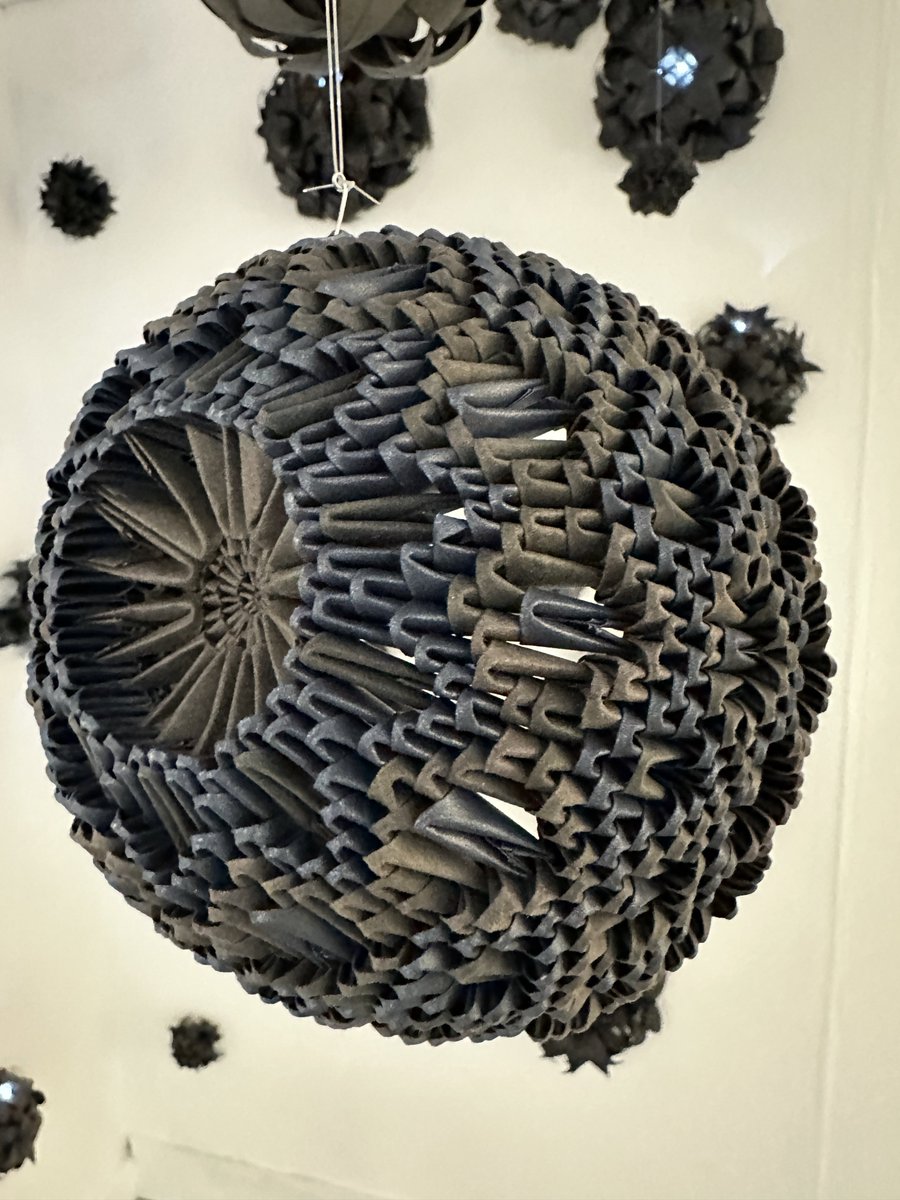 Hugh_Wiliamson's tweet photo. Fantastic 1st &amp; 2nd year Fine Art exhibition “Multifarious” @StaffsUni Hard to pick 4 favourites!
Congratulations to staff and students on a really varied and well executed show! 🎉
@SpatialityJones @MichaelSafaric @KevinringtonH2 @staffsuni_dta https://t.co/iluVRHJANE