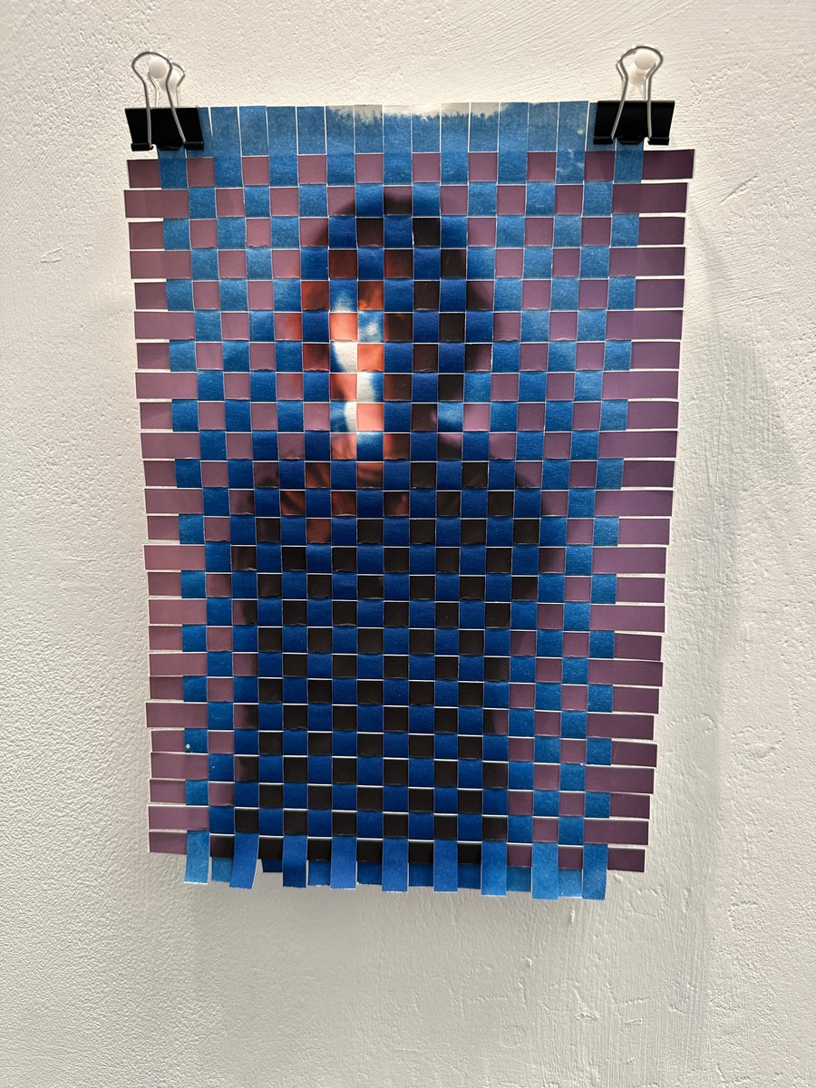 Hugh_Wiliamson's tweet photo. Fantastic 1st &amp; 2nd year Fine Art exhibition “Multifarious” @StaffsUni Hard to pick 4 favourites!
Congratulations to staff and students on a really varied and well executed show! 🎉
@SpatialityJones @MichaelSafaric @KevinringtonH2 @staffsuni_dta https://t.co/iluVRHJANE