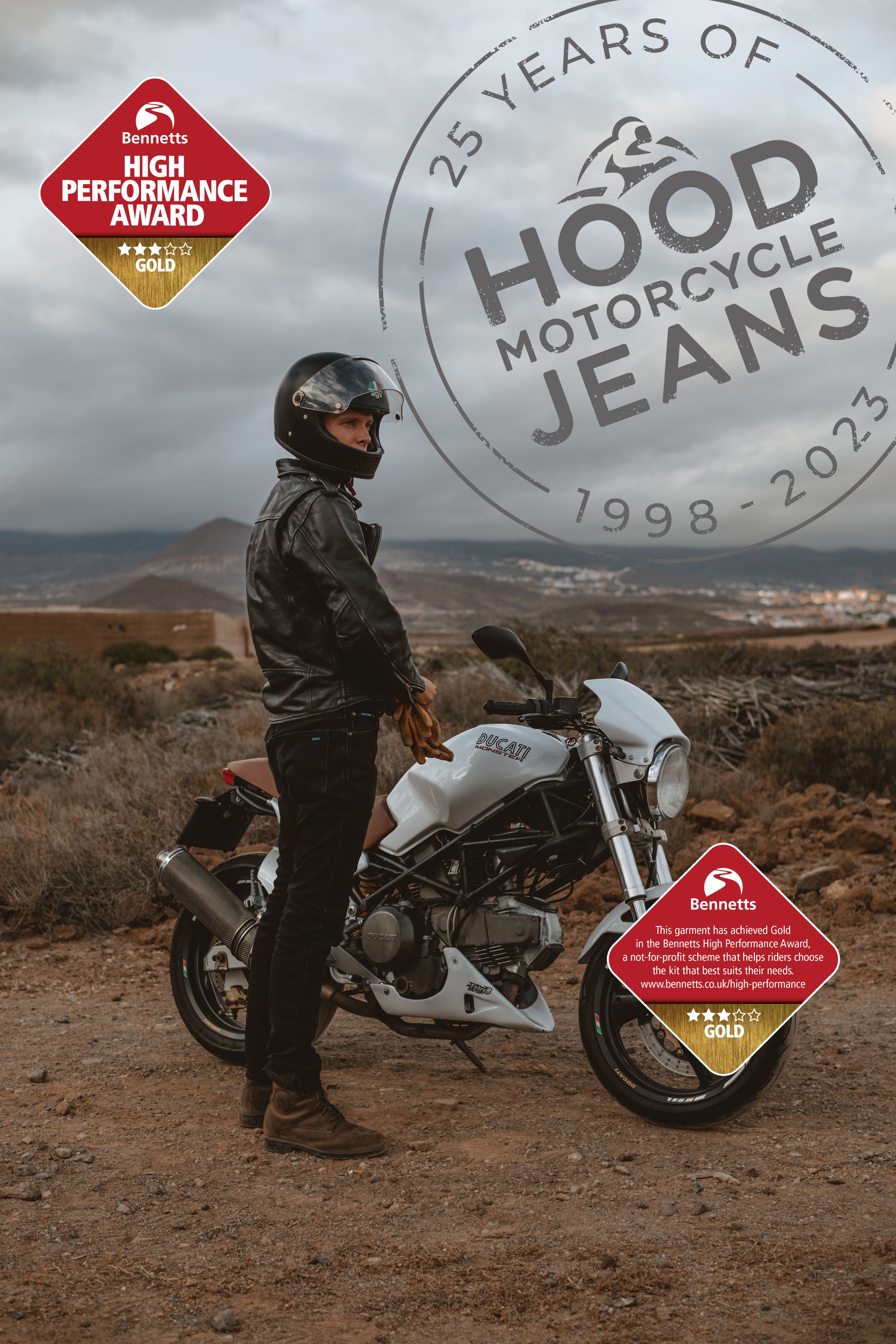 Agv 2024 motorcycle jeans