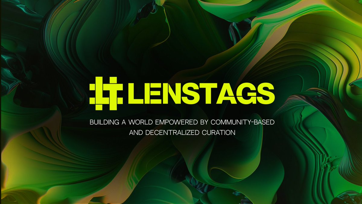 The alpha waitlist is opening now🔥🔥🔥

If you want to be one of our first users:

✅Complete the form
tally.so/r/w2XGNj
✅Join us
discord.com/invite/6wunUd6…

📢Reminder: You can still support the #LensTags' vision at <a href="/gitcoin/">Gitcoin</a> #BetaRound #Web3social‼️

explorer.gitcoin.co/#/round/1/0x9c…