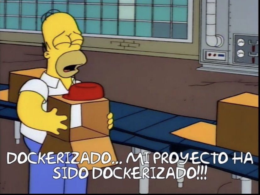 eduardo_gpg's tweet photo. Dockerizado o Dockenizado ?  🤔 https://t.co/0tSscTUnb1